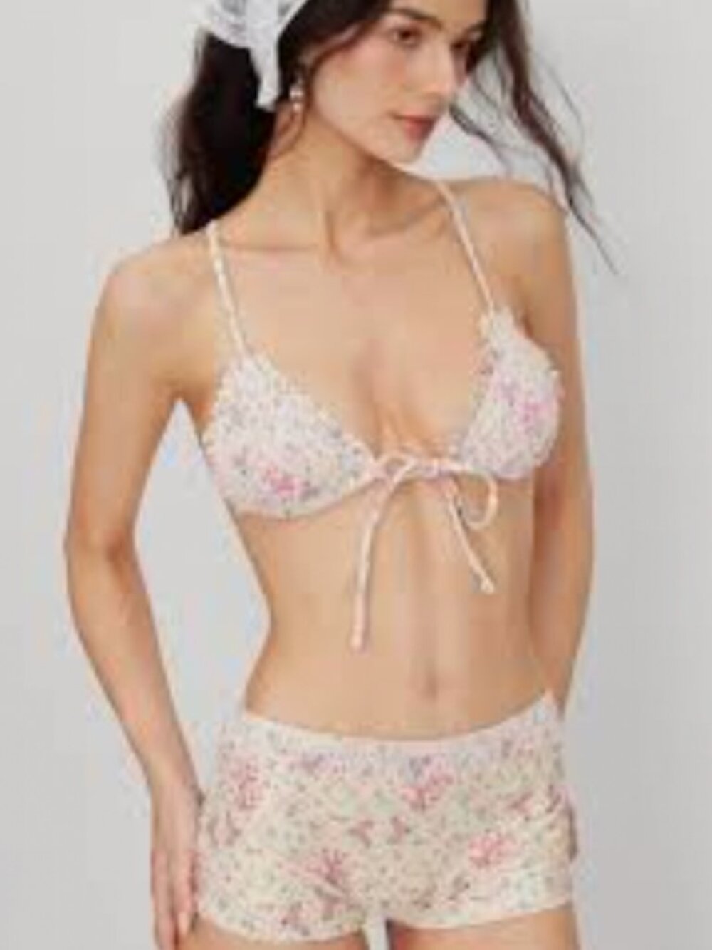 Cider shorts bikini